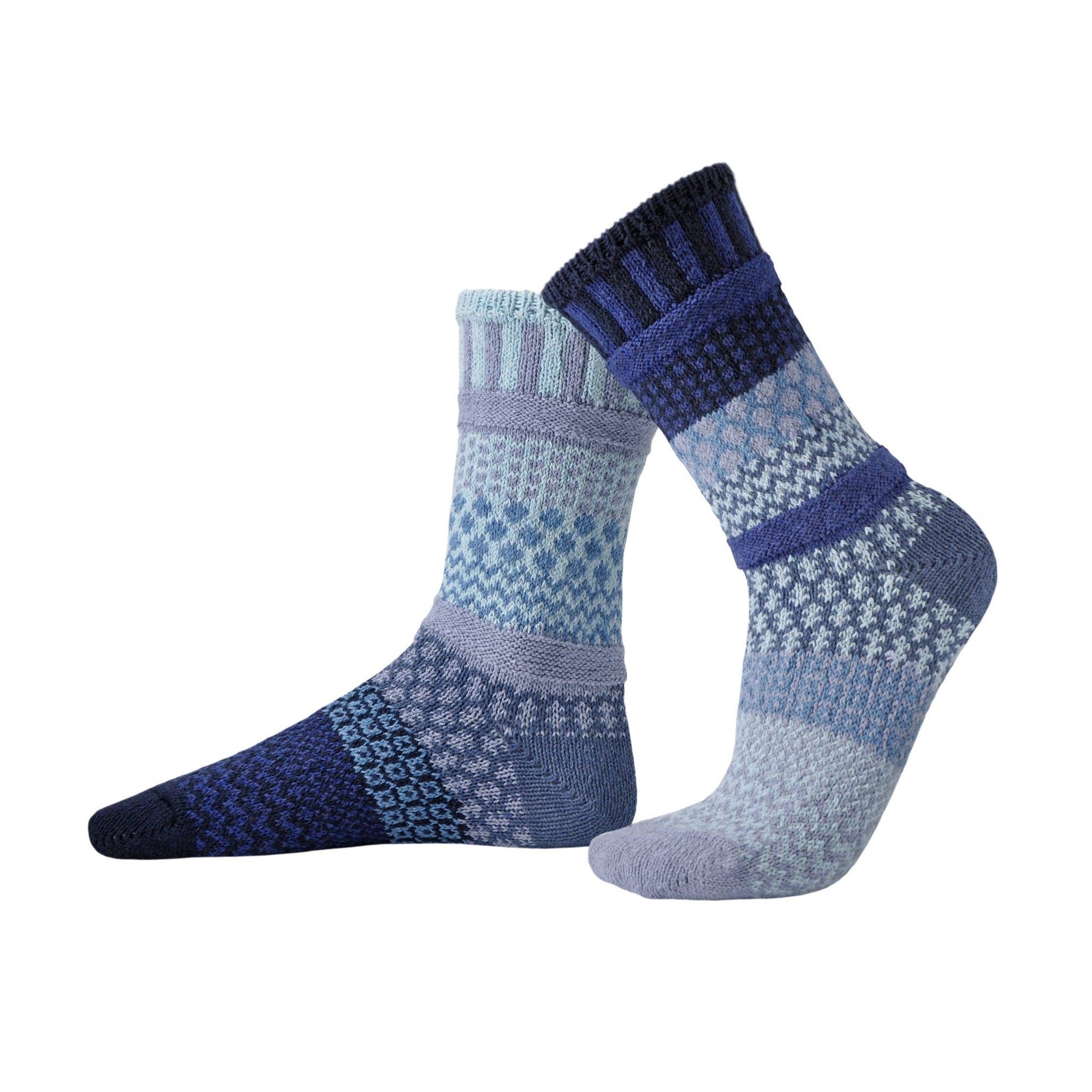 Solmate Socks - Horizon Crew Socks