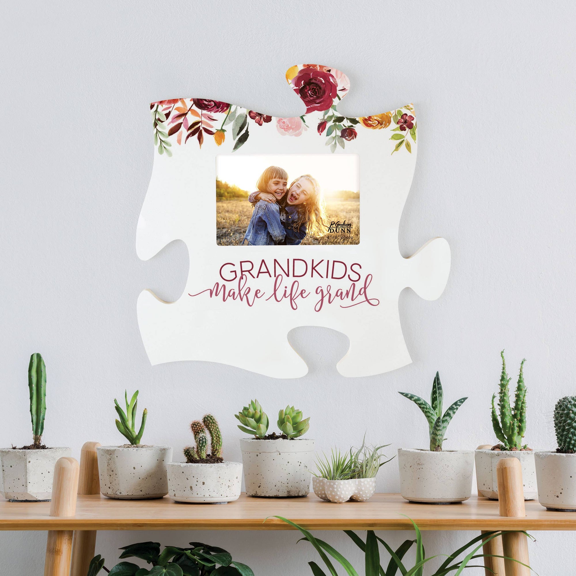 Grandkids Make Life Grand