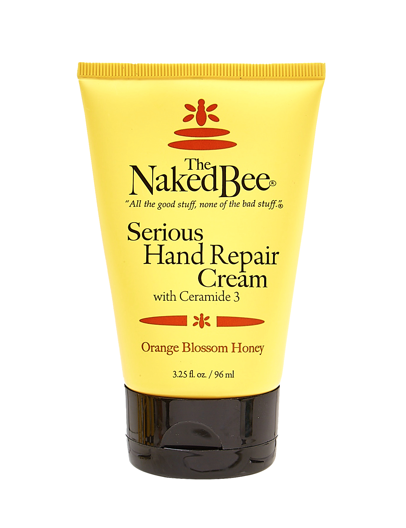 3.25 oz. Serious Hand Repair Cream - Orange Blossom Honey