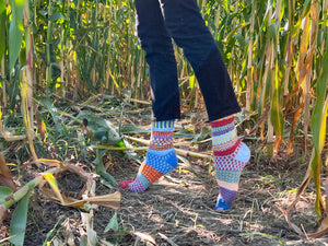 Solmate Socks - Fig Crew Socks