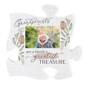 Grandparents Are A Family's Greatest Treasure