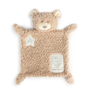 Sweet Dreams Bear Blankie