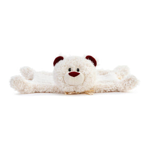 LOVED Bear Blankie - Cream