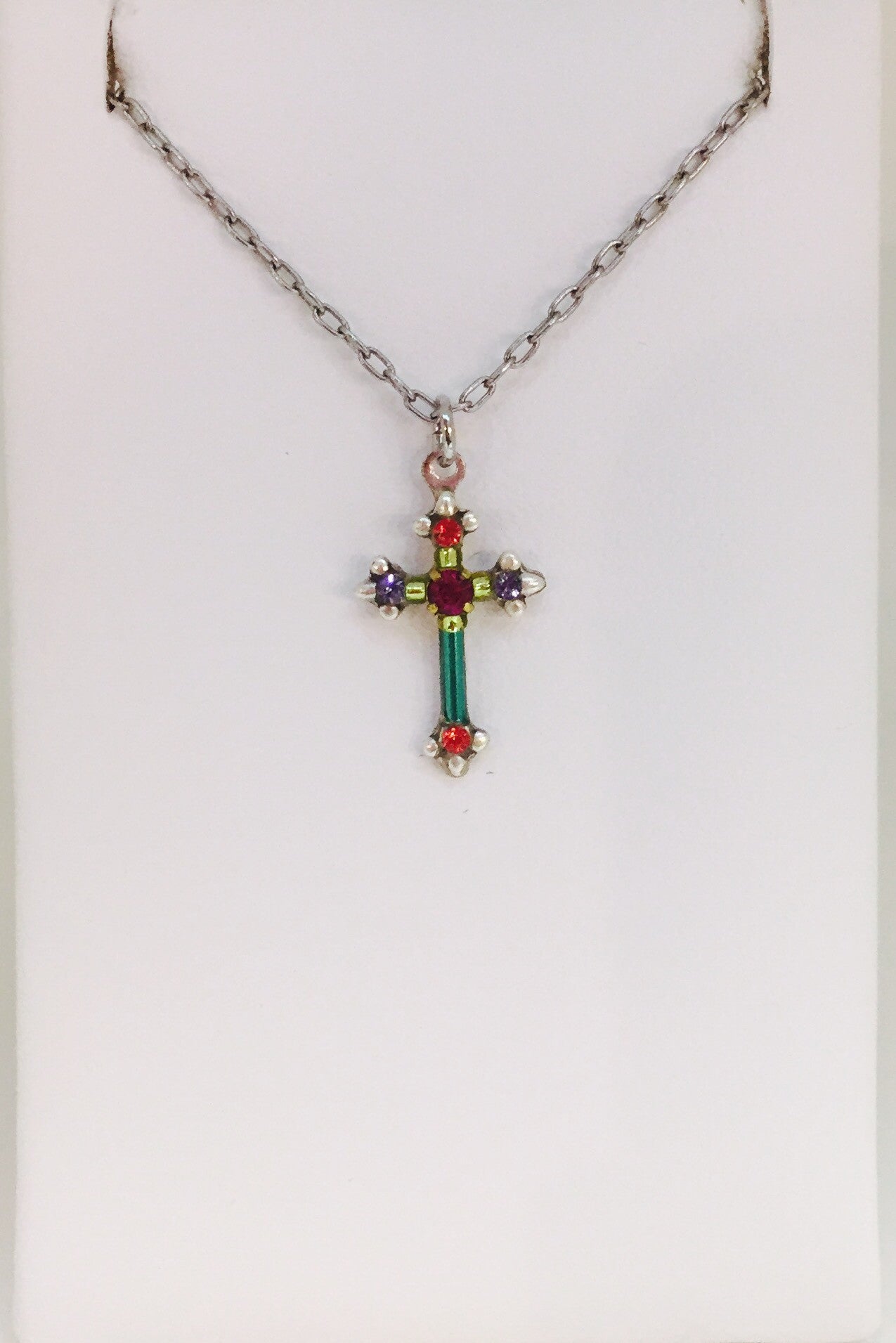 Firefly jewelry hot sale cross necklaces