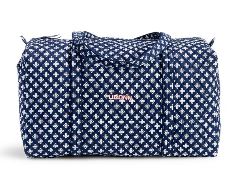 Vera Bradley - Iconic Get Carried Away Tote in Foxwood